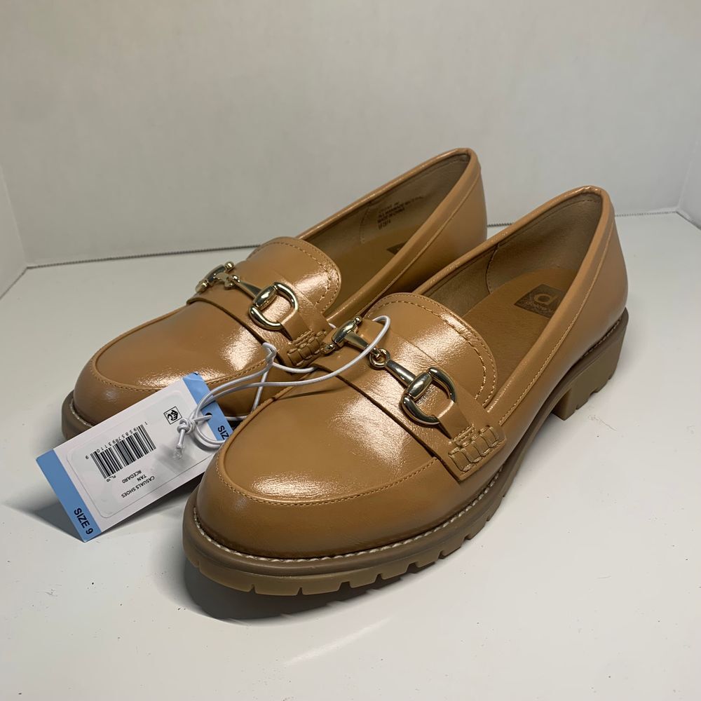 Dolce Vita NWT Cedar SF2974 Casual Loafers Size Office/Work - Picture 3 of 10